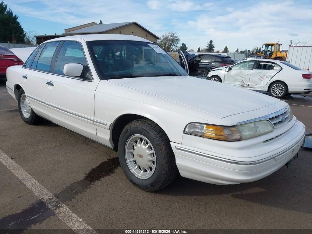2FALP74W9VX154852 1997 FORD CROWN VICTORIA photo no. 1