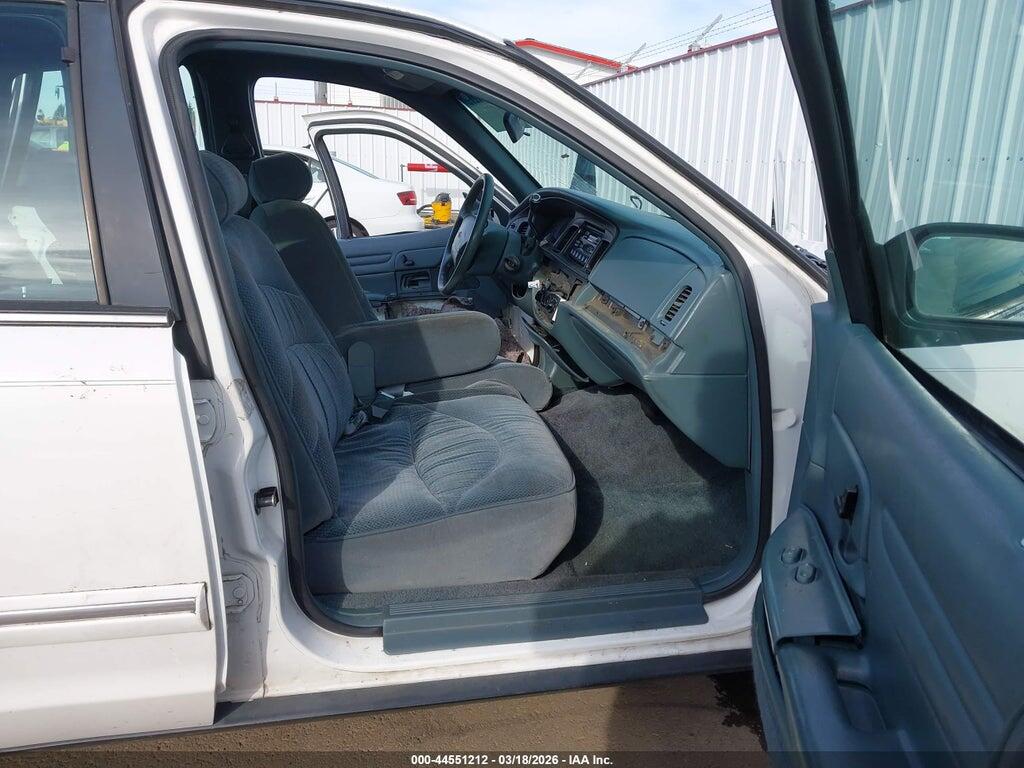 2FALP74W9VX154852 1997 FORD CROWN VICTORIA photo no. 5