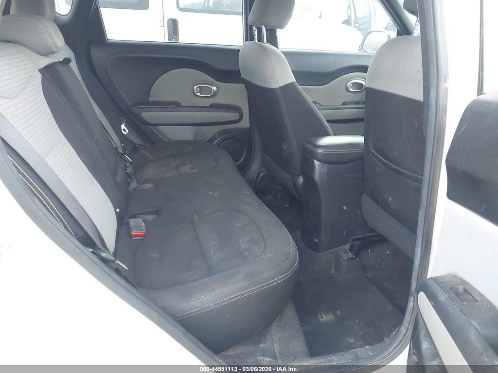 KNDJP3A56F7163778 2015 KIA SOUL photo no. 8