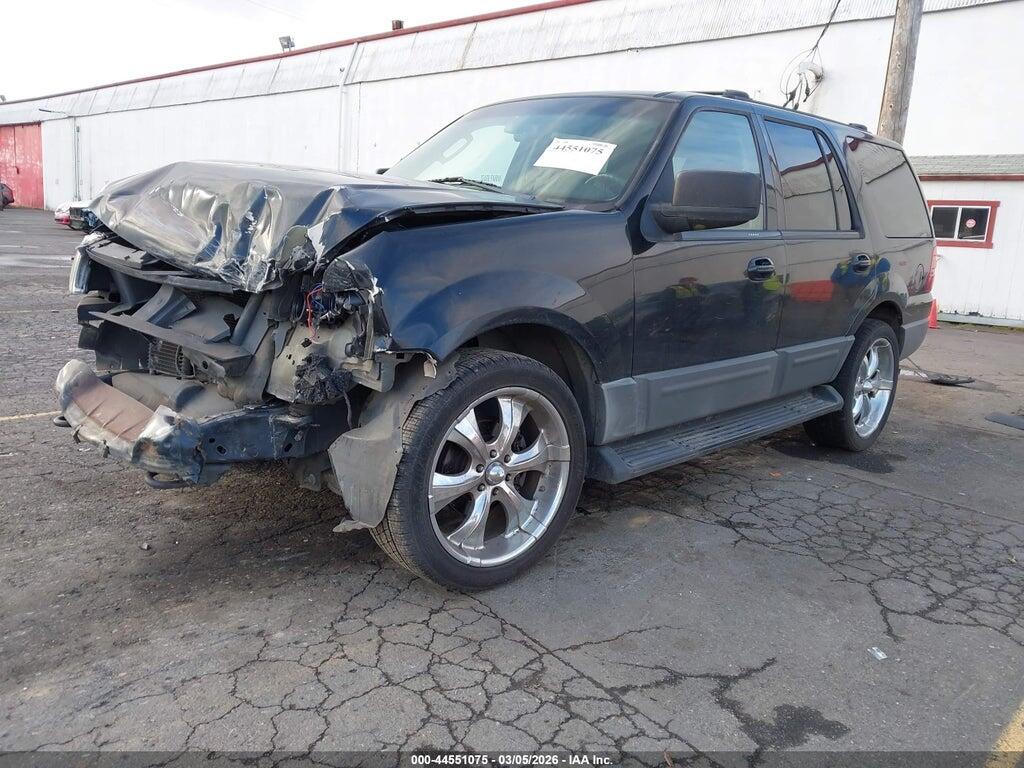 1FMPU16WX3LA24325 2003 FORD EXPEDITION photo no. 2