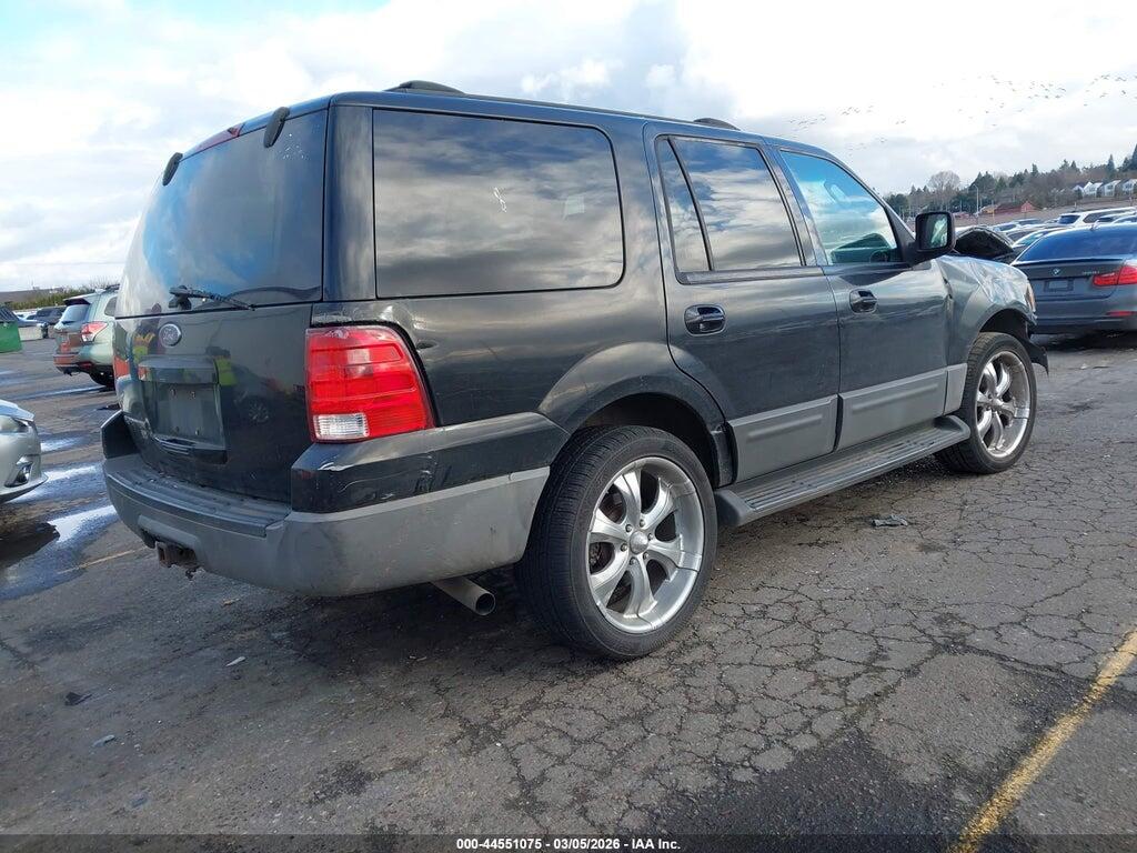1FMPU16WX3LA24325 2003 FORD EXPEDITION photo no. 4