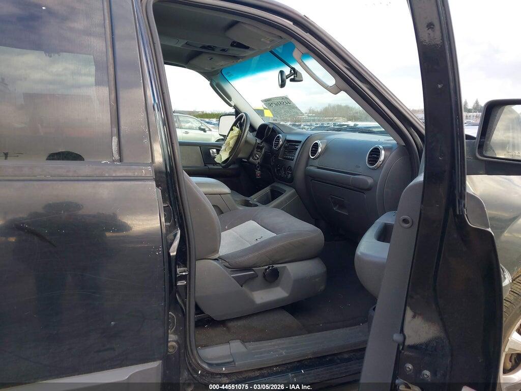 1FMPU16WX3LA24325 2003 FORD EXPEDITION photo no. 5