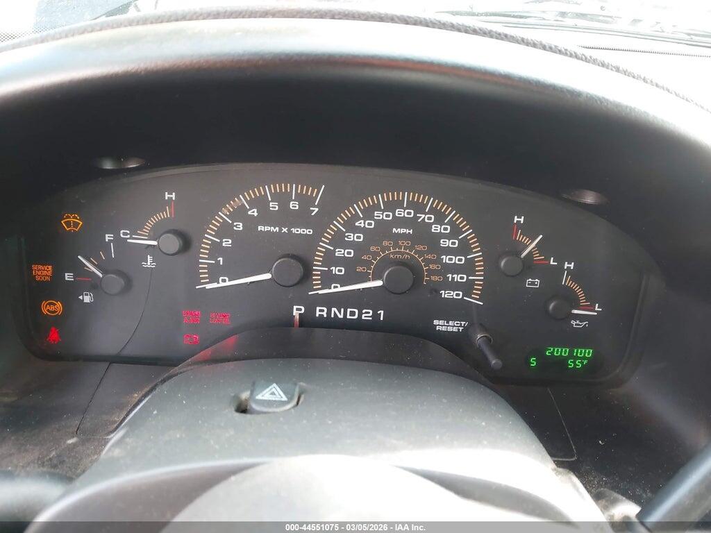 1FMPU16WX3LA24325 2003 FORD EXPEDITION photo no. 7