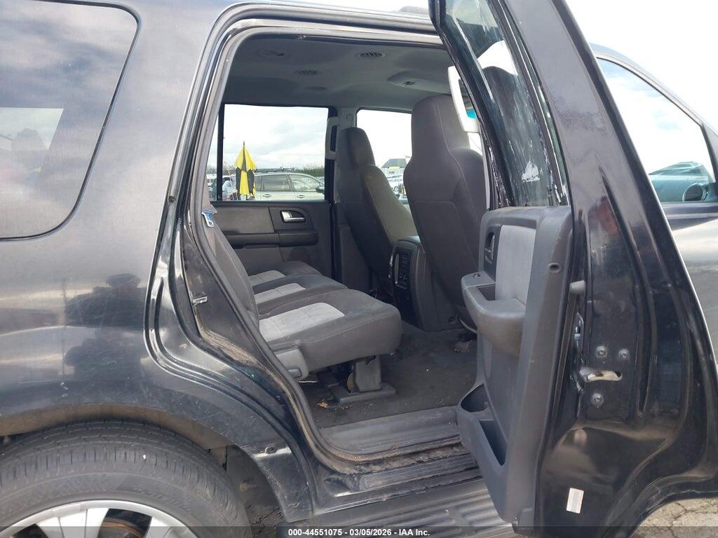 1FMPU16WX3LA24325 2003 FORD EXPEDITION photo no. 8