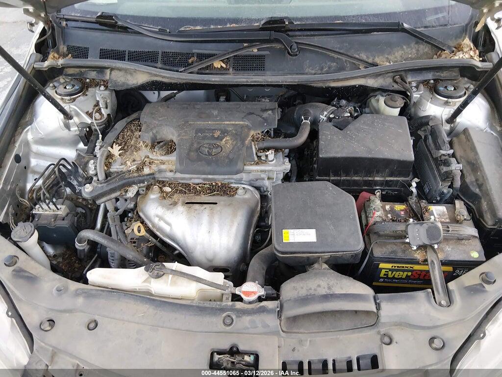 4T1BF1FKXGU161198 2016 TOYOTA CAMRY photo no. 10