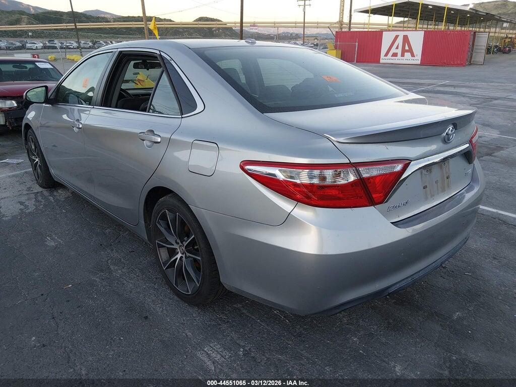 4T1BF1FKXGU161198 2016 TOYOTA CAMRY photo no. 3