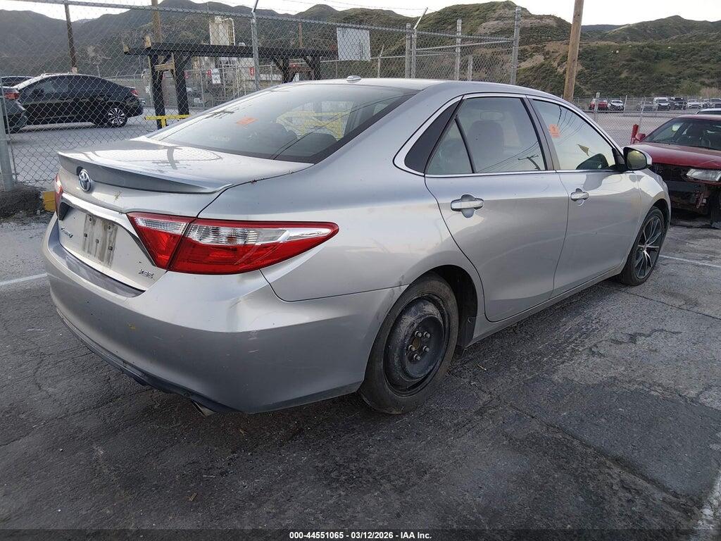 4T1BF1FKXGU161198 2016 TOYOTA CAMRY photo no. 4