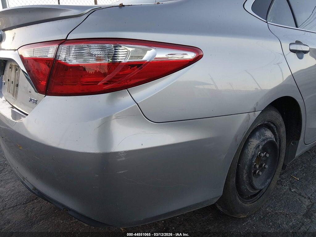 4T1BF1FKXGU161198 2016 TOYOTA CAMRY photo no. 6