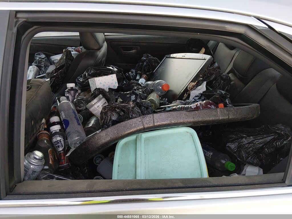 4T1BF1FKXGU161198 2016 TOYOTA CAMRY photo no. 8