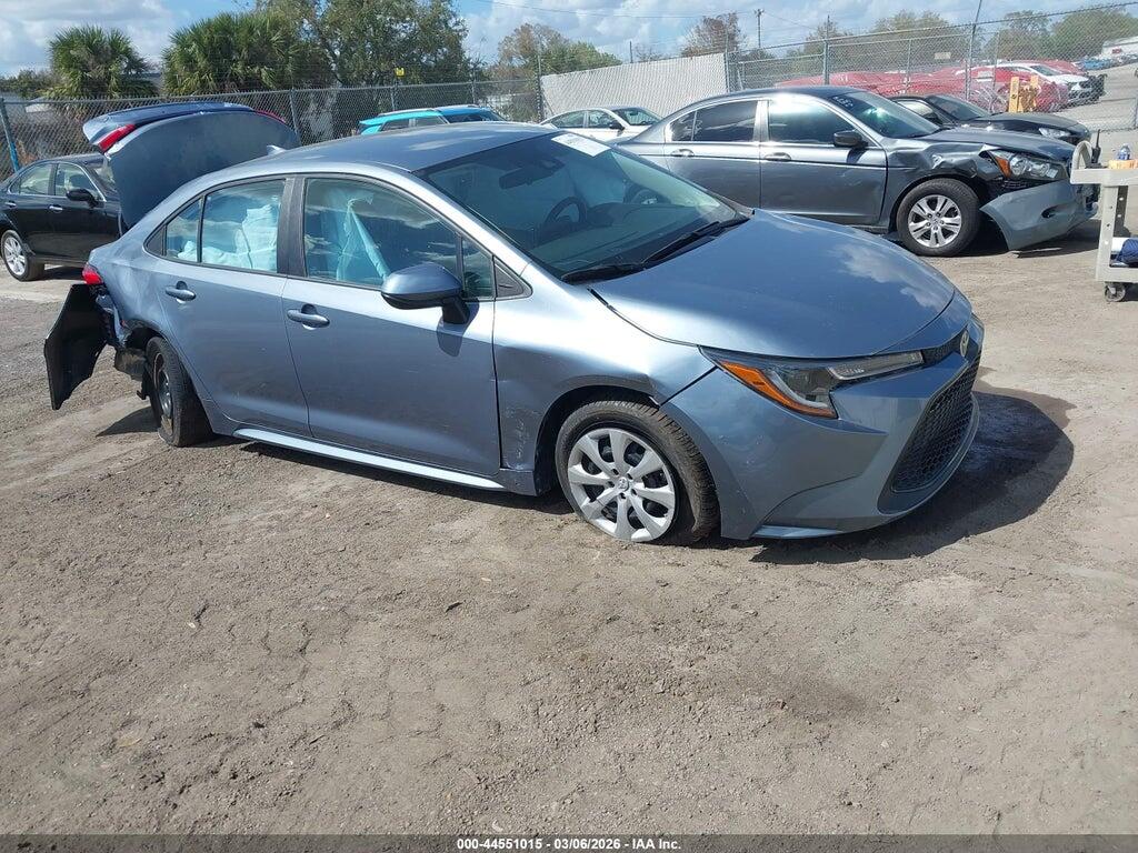 5YFEPMAE4NP375857 2022 TOYOTA COROLLA photo no. 1