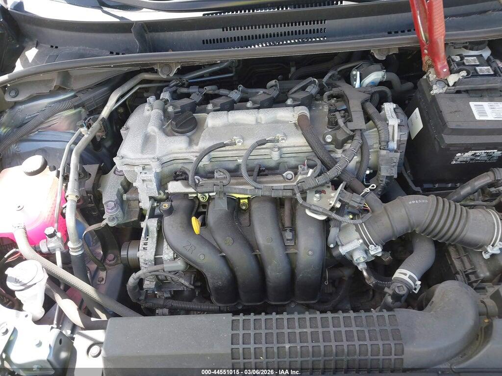 5YFEPMAE4NP375857 2022 TOYOTA COROLLA photo no. 10