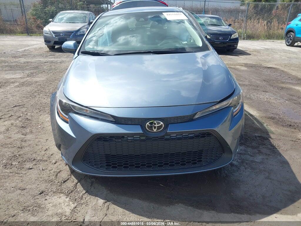 5YFEPMAE4NP375857 2022 TOYOTA COROLLA photo no. 12