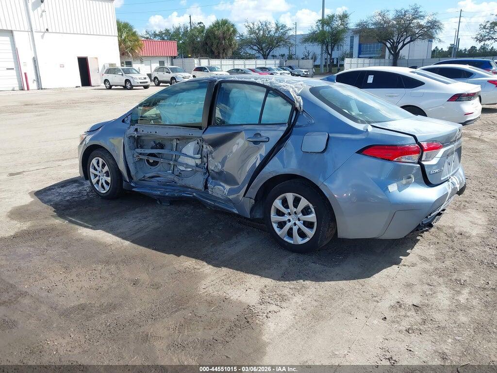 5YFEPMAE4NP375857 2022 TOYOTA COROLLA photo no. 3