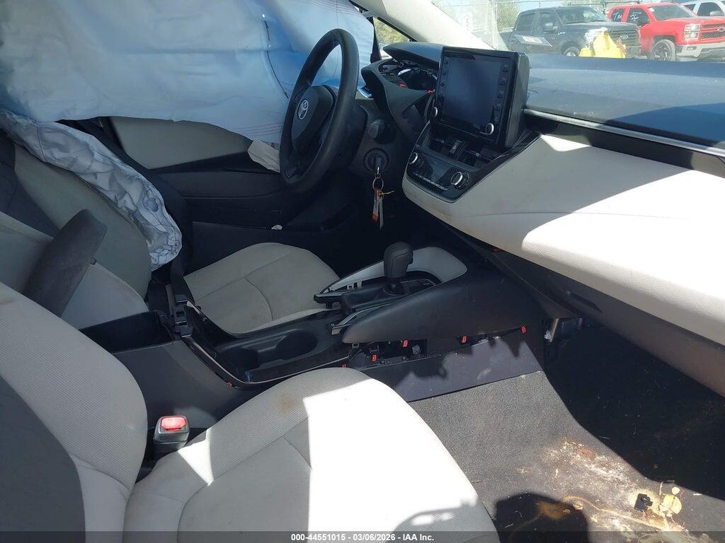 5YFEPMAE4NP375857 2022 TOYOTA COROLLA photo no. 5