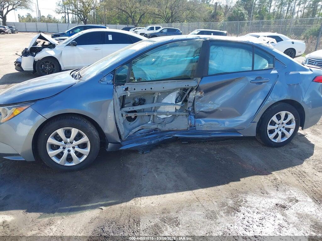 5YFEPMAE4NP375857 2022 TOYOTA COROLLA photo no. 6