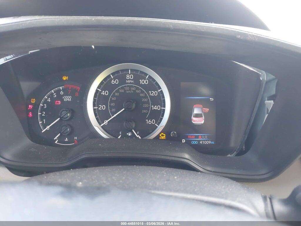 5YFEPMAE4NP375857 2022 TOYOTA COROLLA photo no. 7