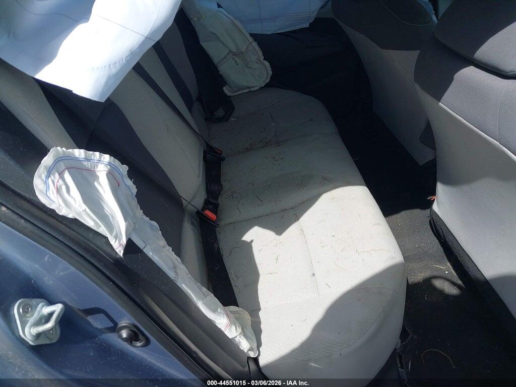 5YFEPMAE4NP375857 2022 TOYOTA COROLLA photo no. 8