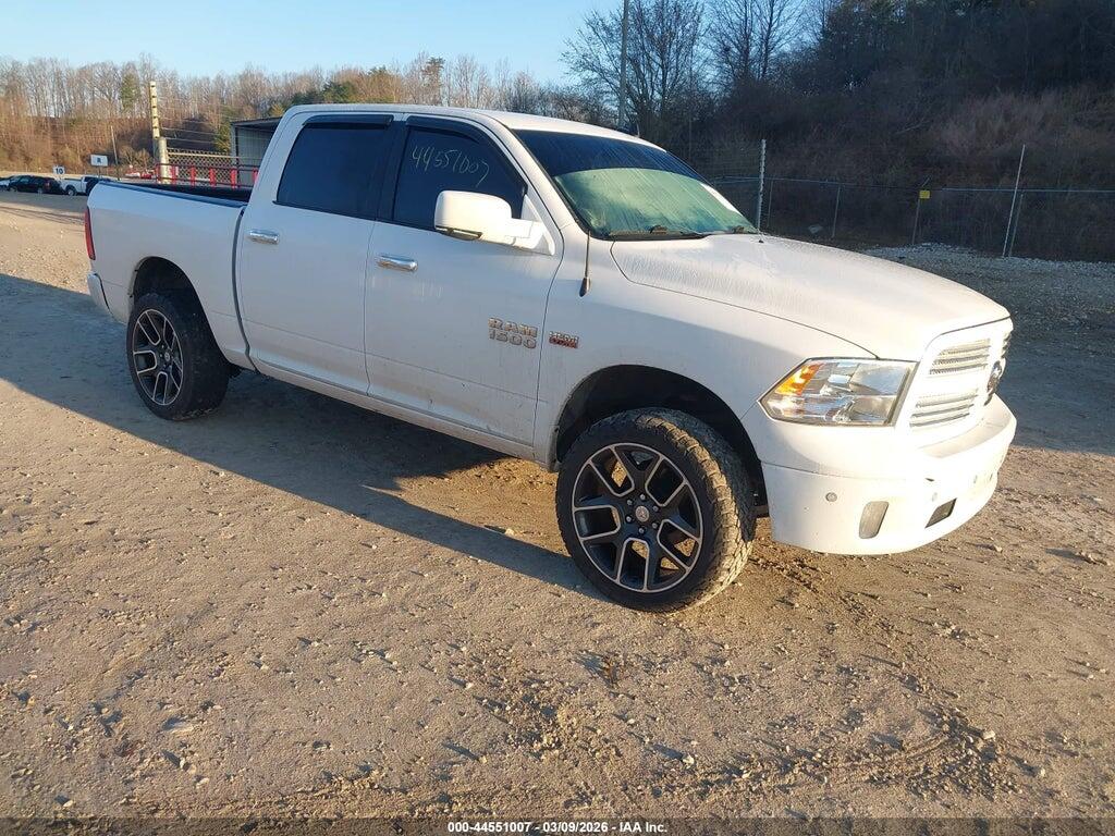3C6RR7LT7GG331795 2016 RAM 1500 photo no. 1