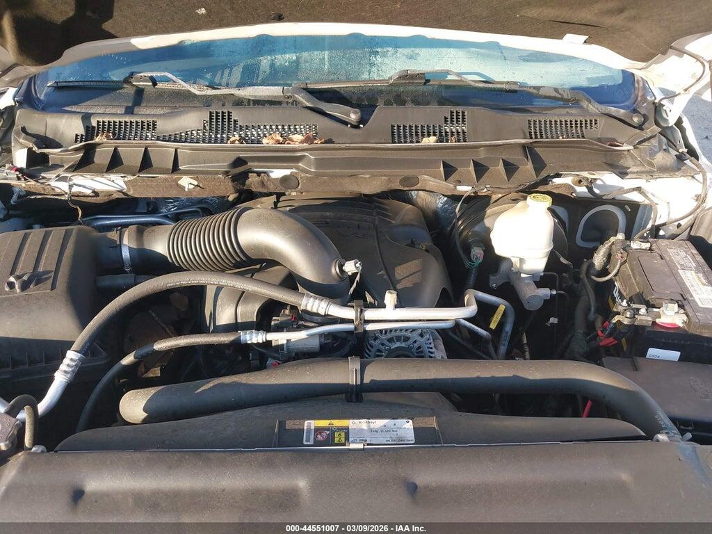3C6RR7LT7GG331795 2016 RAM 1500 photo no. 10