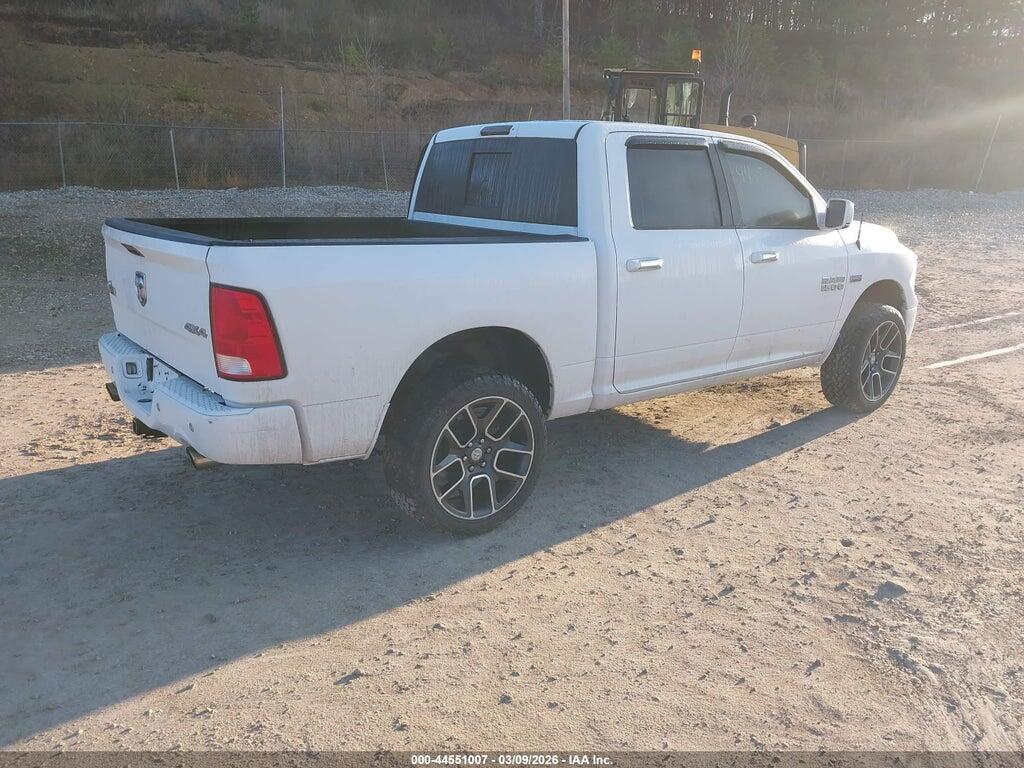 3C6RR7LT7GG331795 2016 RAM 1500 photo no. 4