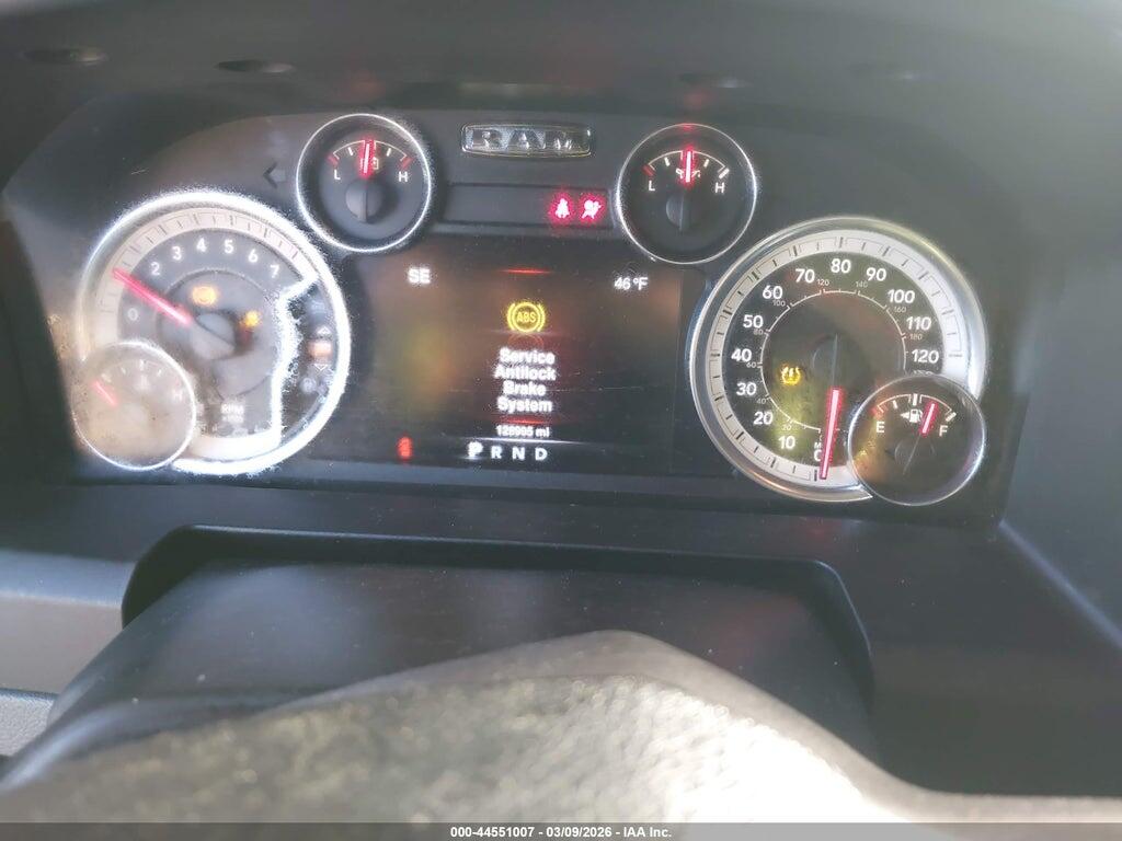 3C6RR7LT7GG331795 2016 RAM 1500 photo no. 7