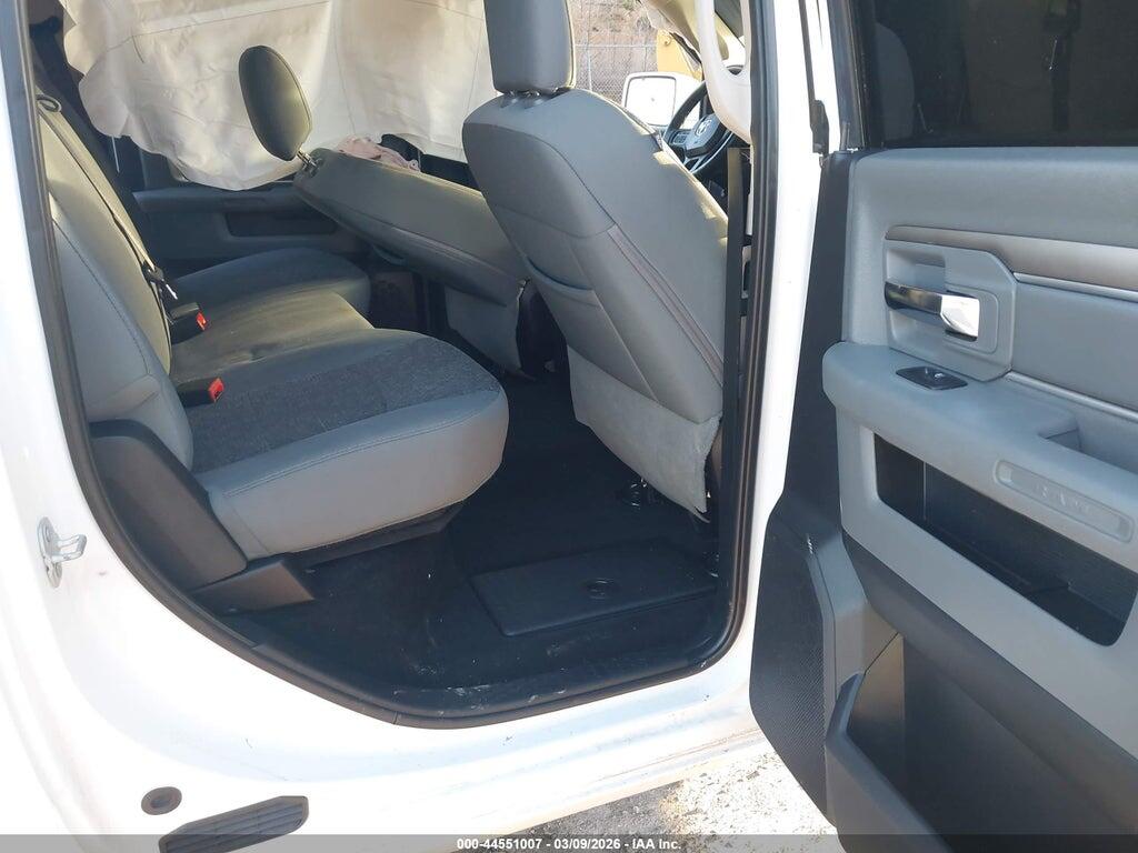 3C6RR7LT7GG331795 2016 RAM 1500 photo no. 8