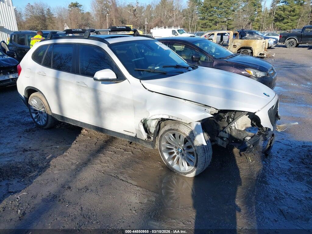 WBAVM1C50FVW58272 2015 BMW X1 photo no. 1