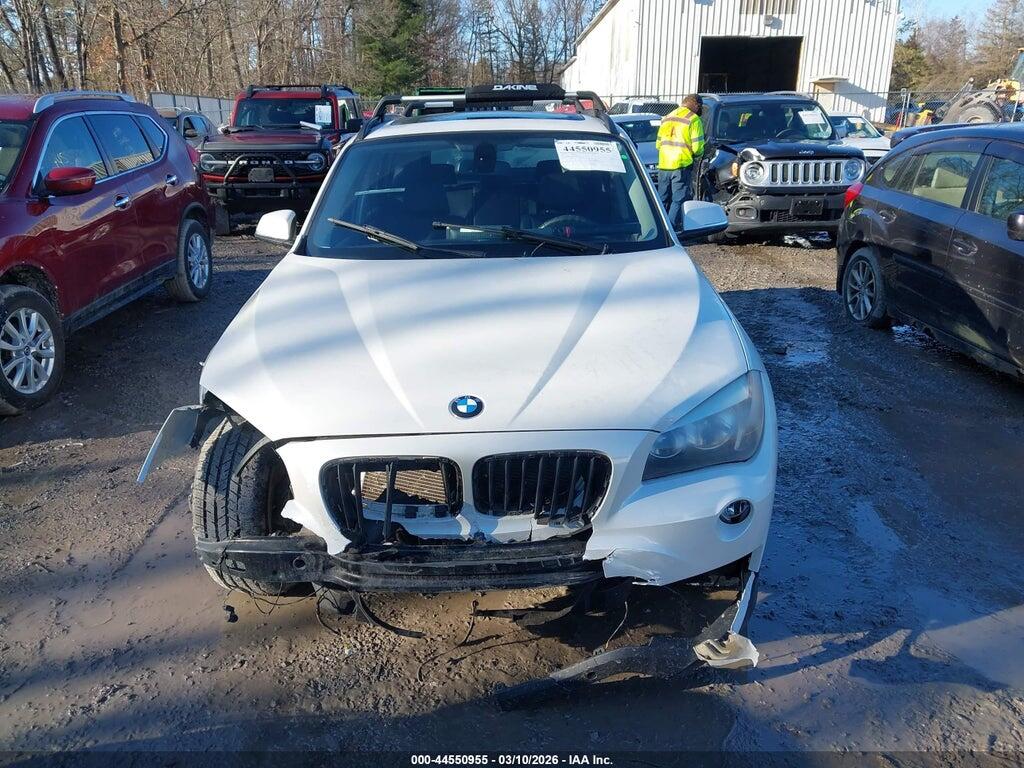 WBAVM1C50FVW58272 2015 BMW X1 photo no. 12