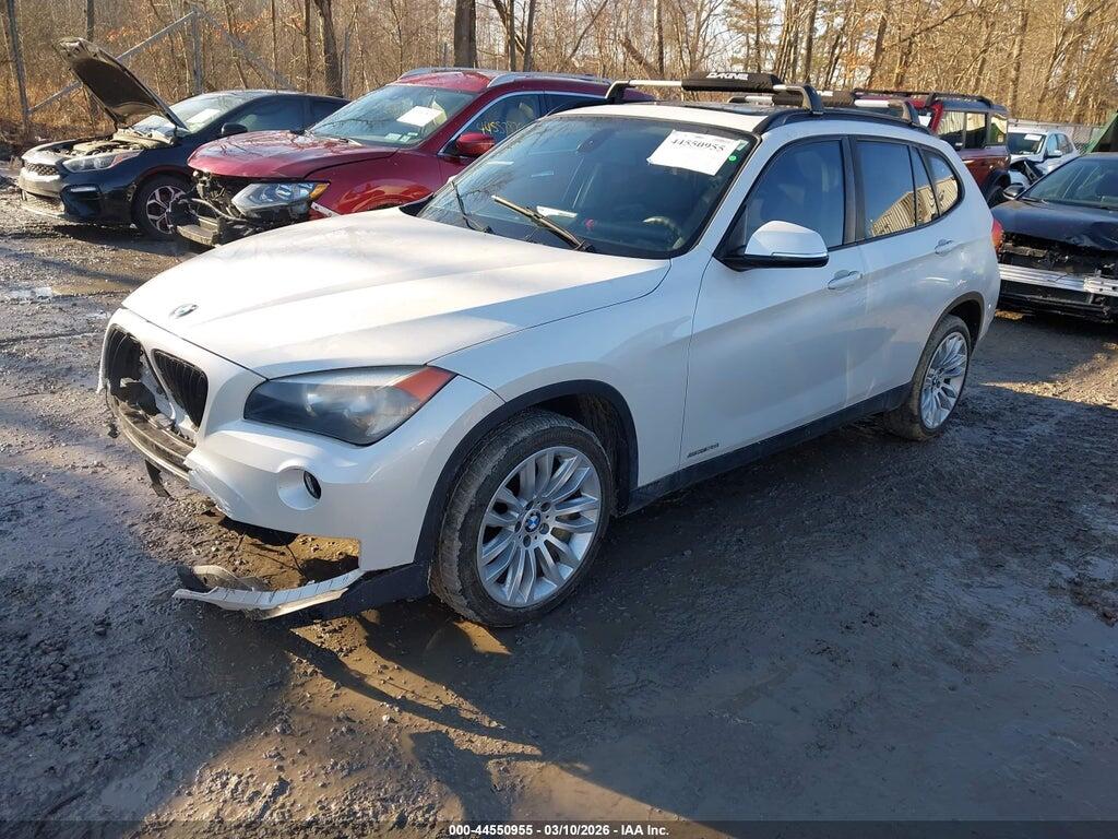 WBAVM1C50FVW58272 2015 BMW X1 photo no. 2
