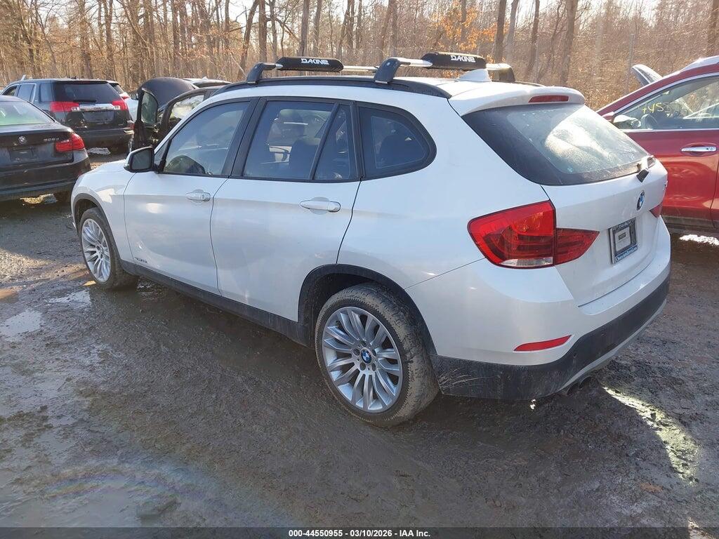 WBAVM1C50FVW58272 2015 BMW X1 photo no. 3