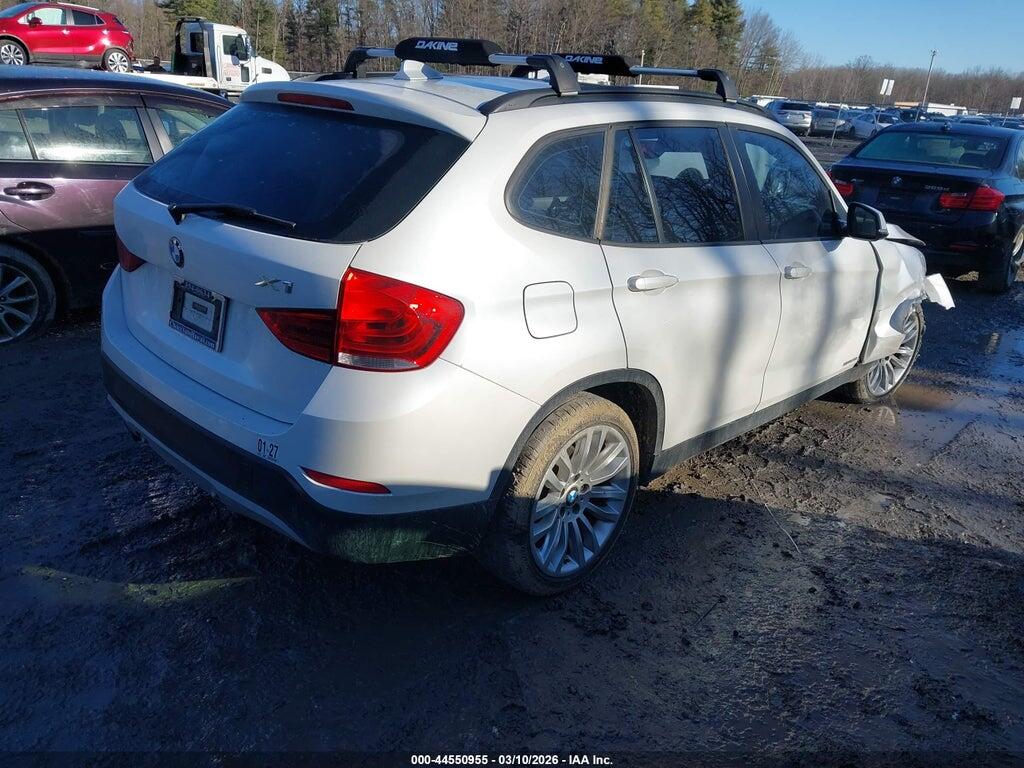 WBAVM1C50FVW58272 2015 BMW X1 photo no. 4