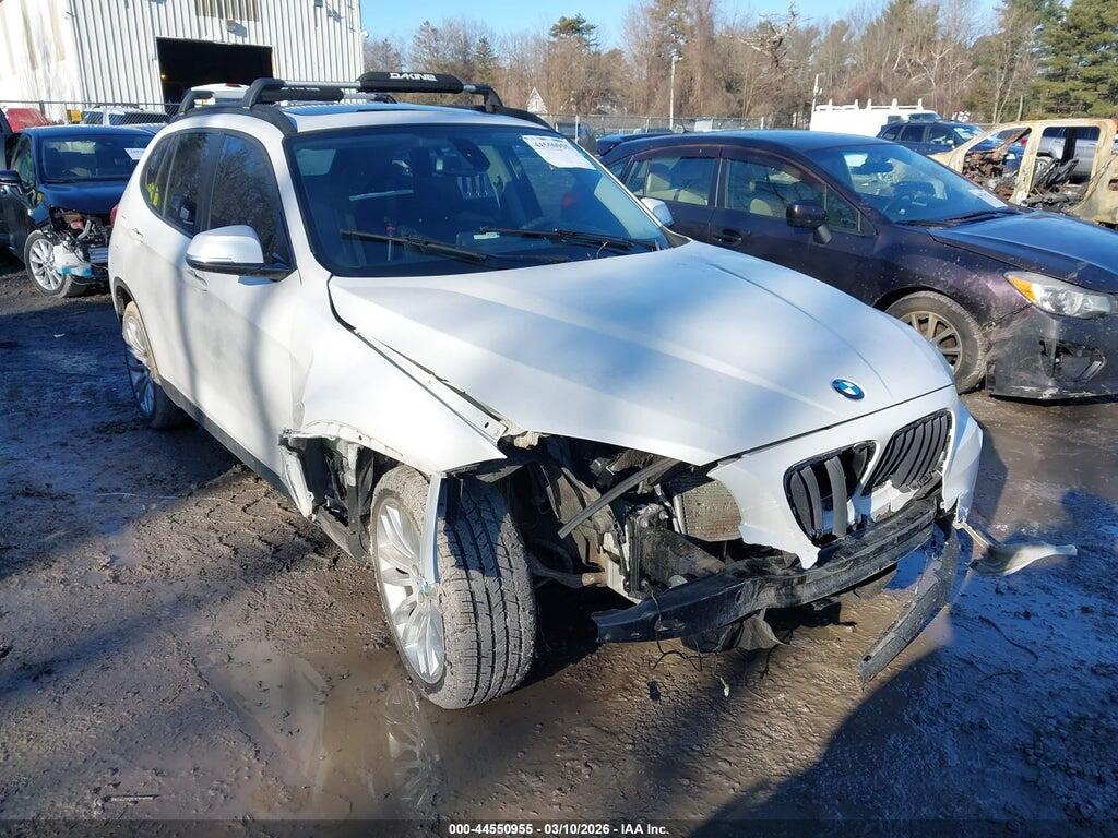 WBAVM1C50FVW58272 2015 BMW X1 photo no. 6