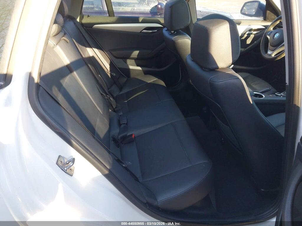 WBAVM1C50FVW58272 2015 BMW X1 photo no. 8
