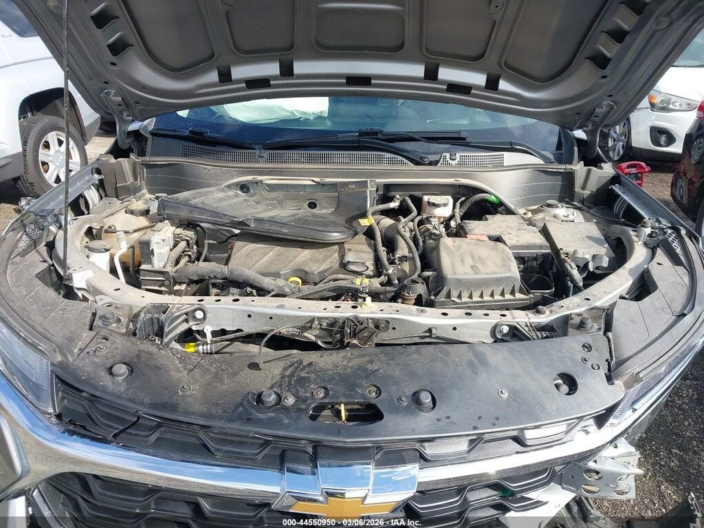 KL77LFE23RC139972 2024 CHEVROLET TRAX photo no. 10