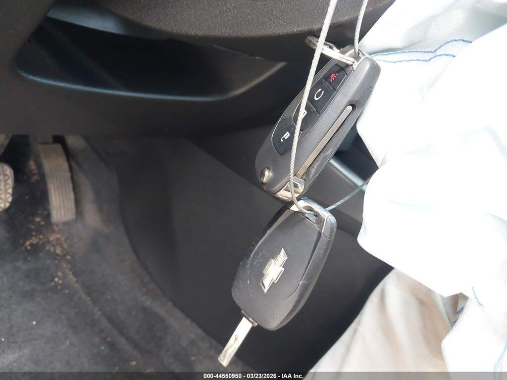 KL77LFE23RC139972 2024 CHEVROLET TRAX photo no. 11
