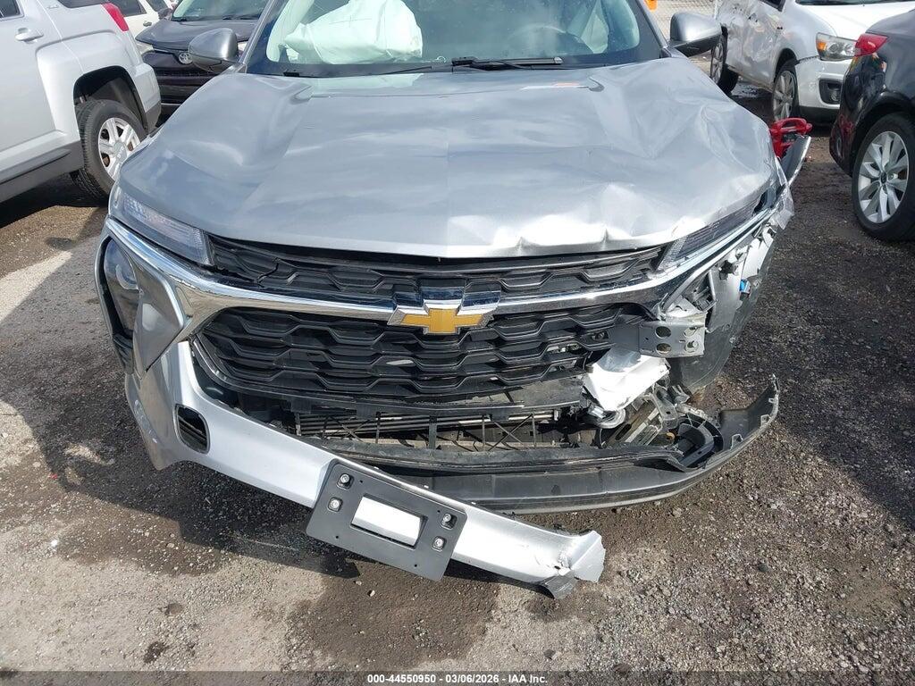 KL77LFE23RC139972 2024 CHEVROLET TRAX photo no. 12