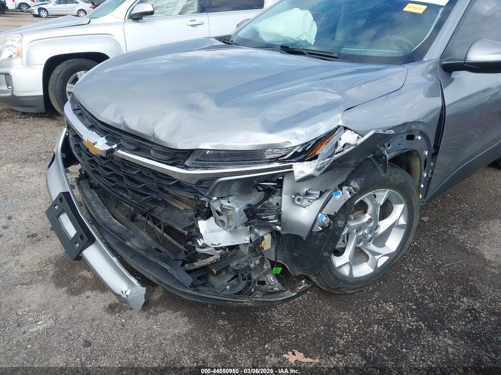 KL77LFE23RC139972 2024 CHEVROLET TRAX photo no. 6