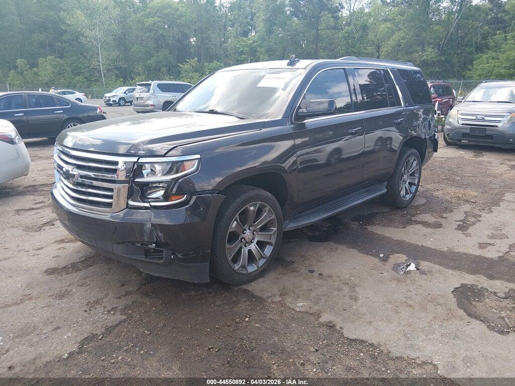 1GNSCBKC9FR694962 2015 CHEVROLET TAHOE photo no. 2