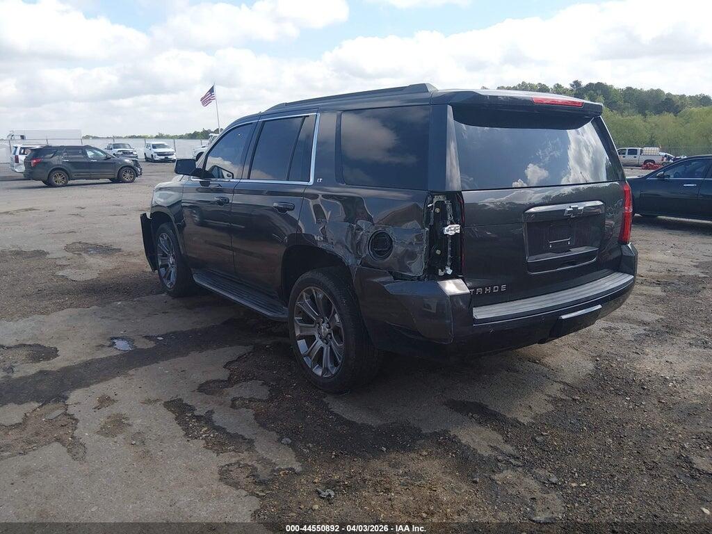 1GNSCBKC9FR694962 2015 CHEVROLET TAHOE photo no. 3