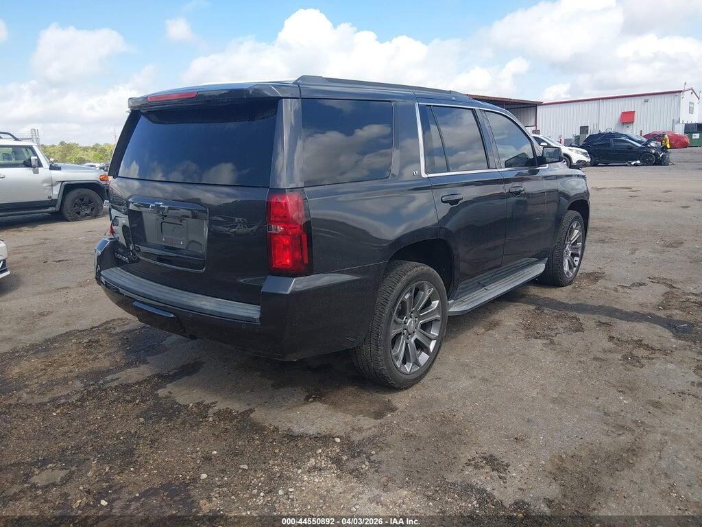 1GNSCBKC9FR694962 2015 CHEVROLET TAHOE photo no. 4