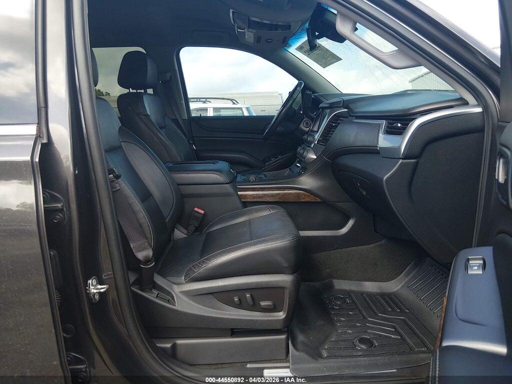 1GNSCBKC9FR694962 2015 CHEVROLET TAHOE photo no. 5