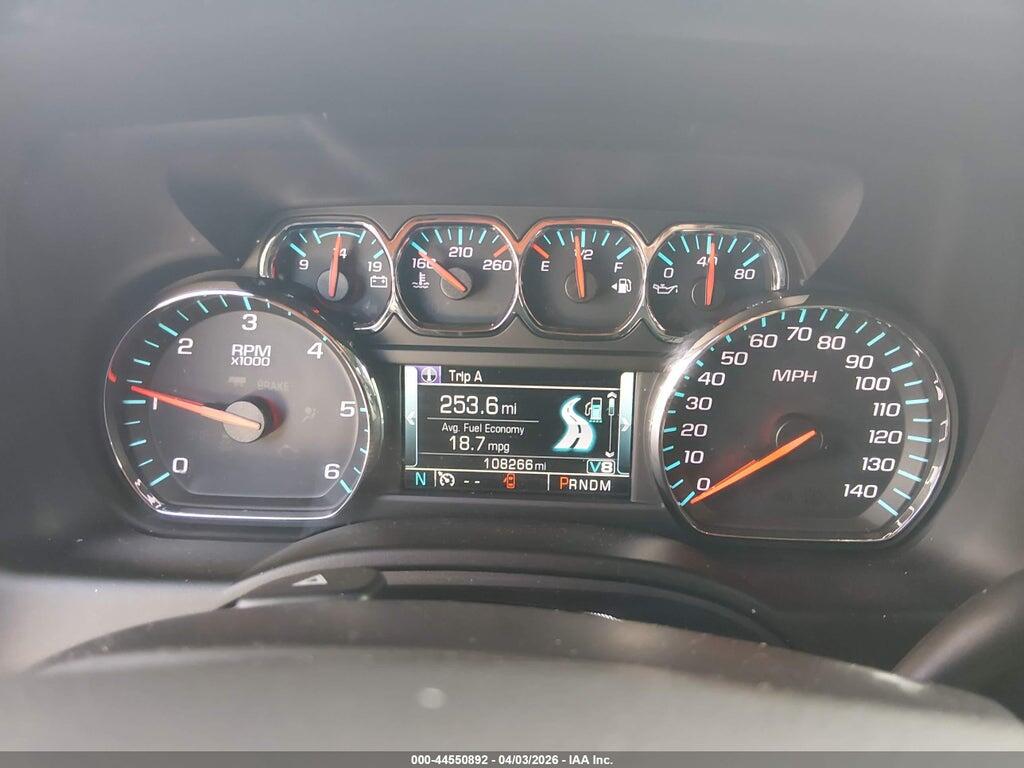 1GNSCBKC9FR694962 2015 CHEVROLET TAHOE photo no. 7