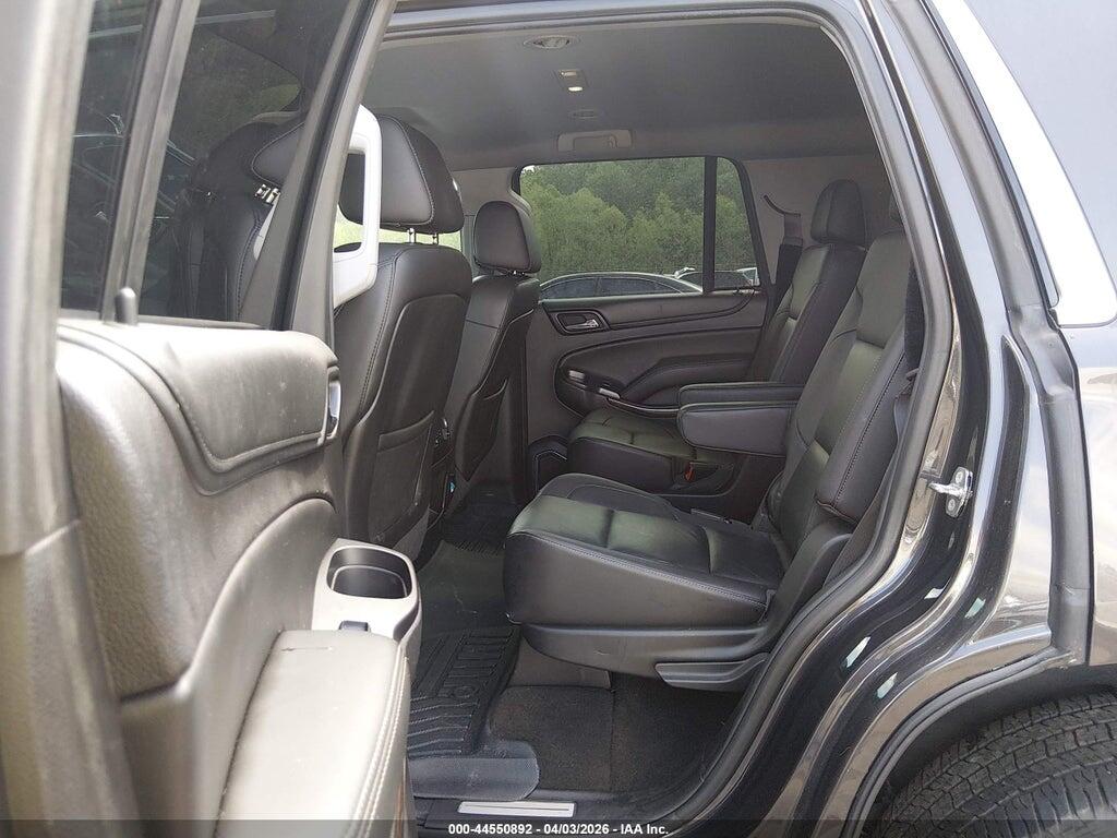 1GNSCBKC9FR694962 2015 CHEVROLET TAHOE photo no. 8