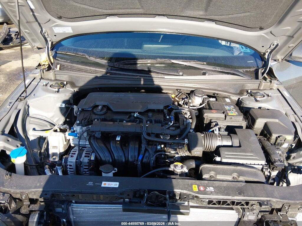 KMHLS4DG2SU073092 2025 HYUNDAI ELANTRA photo no. 10