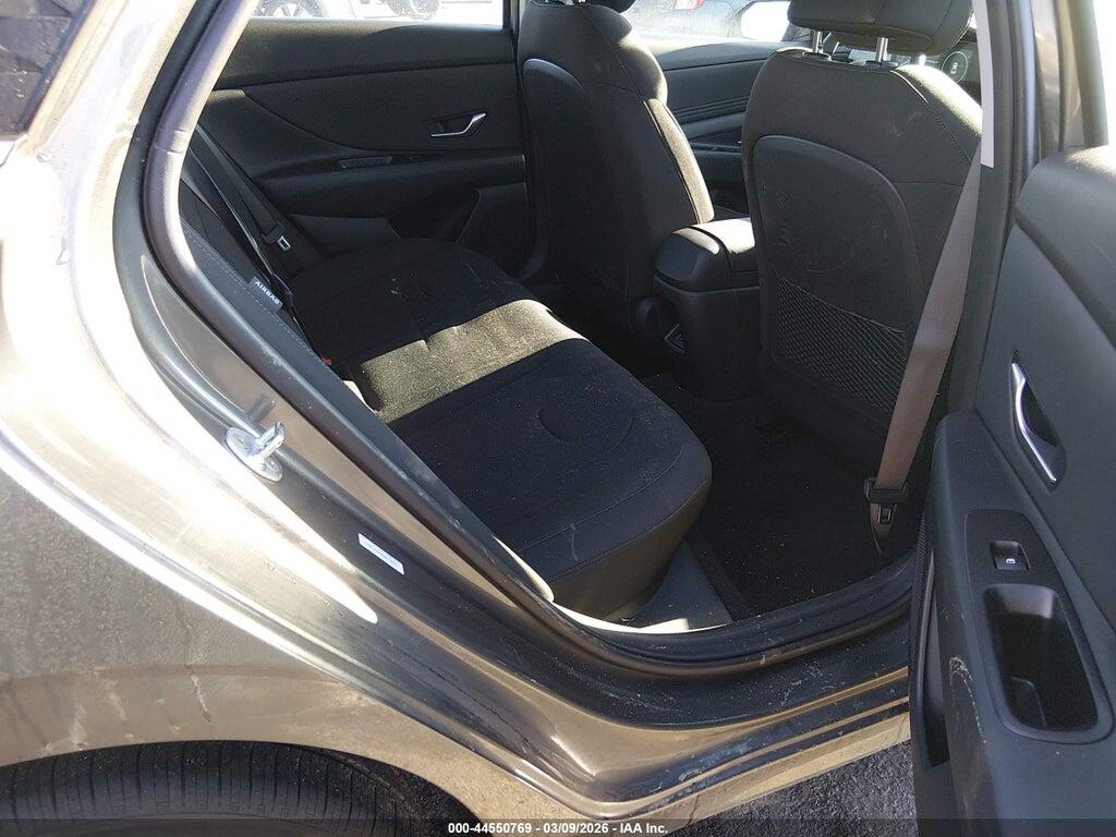 KMHLS4DG2SU073092 2025 HYUNDAI ELANTRA photo no. 8