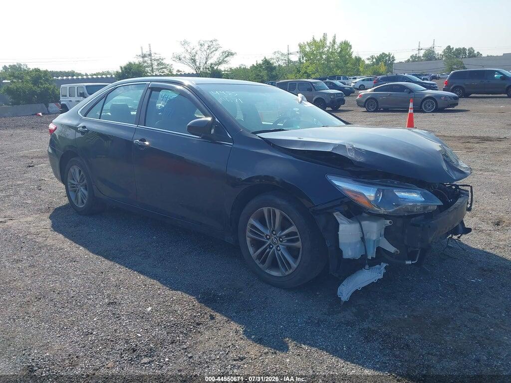 4T1BF1FK2FU061787 2015 TOYOTA CAMRY photo no. 1