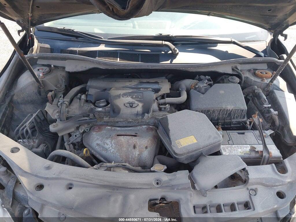 4T1BF1FK2FU061787 2015 TOYOTA CAMRY photo no. 10