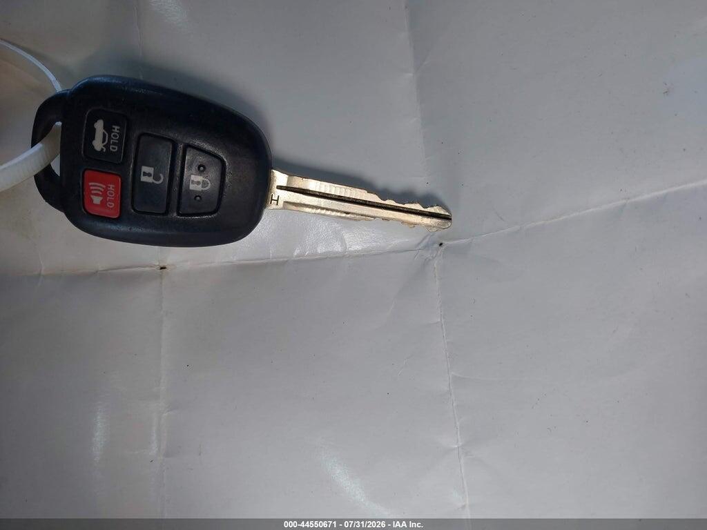 4T1BF1FK2FU061787 2015 TOYOTA CAMRY photo no. 11