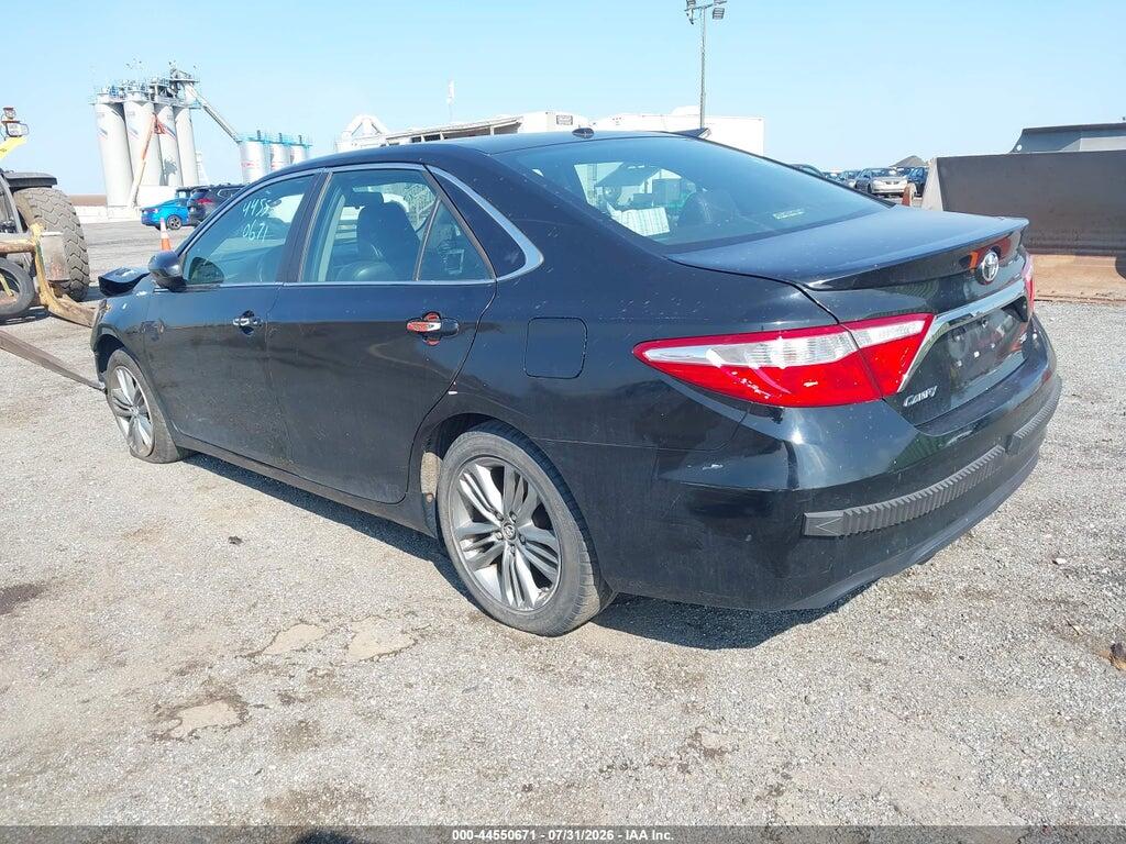 4T1BF1FK2FU061787 2015 TOYOTA CAMRY photo no. 3