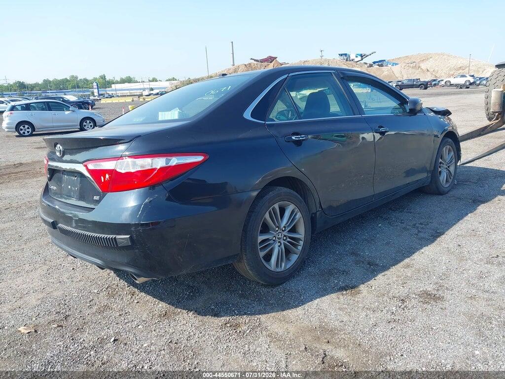 4T1BF1FK2FU061787 2015 TOYOTA CAMRY photo no. 4
